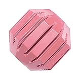 KONG - Puppy Activity Ball - Soft Rubber, Treat Dispensing Dog Toy for Teething Pups - For Small Puppies (Includes One Toy, Color May Vary)