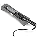 Polder 2-in-1 Hot Sleeve Hair Care Tool Holder, Silicone, Gray, 10.75