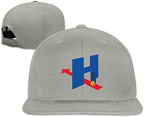 Funny Hillary Caution Baseball Cap Men Women Snapback Ash