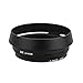 JJC LH-JX100 Black Metal Lens Hood Adapter Ring for Fujifilm X70 X100 X100S X100T X100F X100V