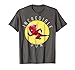 Disney Pixar The Incredibles Dash Parr Retro Incredible Son T-Shirt
