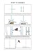 Premium Wooden Coat Rack Free Standing, with 8 Hooks Lacquered Pine Wood Tree Coat Rack Stand for Coats, Hats, Scarves, Clothes, and Handbags (White)