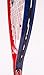 Marvel Junior Spider-Man Tennis Racquet, Red/White/Blue, 19