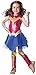 Rubies Child's Justice League Wonder Woman Deluxe Costume, Large