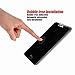 TLH TLH-67 Zteanok Ultra Slim Anti-Spy Privacy Tempered Glass Screen Protector Shield for iPhone 6 Plus / 6s Plus (5.5'), 0.2 mm