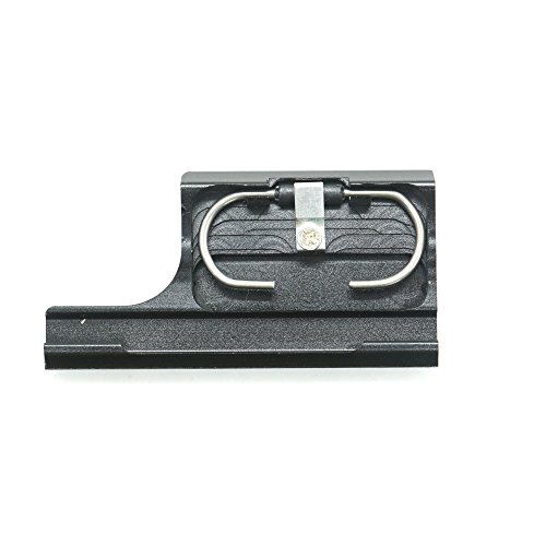 IDS Aluminum Replacement Rear Snap Latch Standard Waterproof Housing Buckle  Lock for Gopro Hero 3+, Hero Plus, Hero 4, Black
