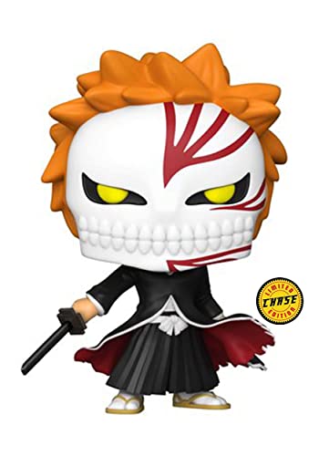 Funko Pop Bleach Ichigo Kurosaki Bankai Figure - AAA Anime Exclusive Vinyl Collectible