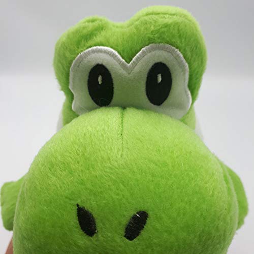 Yoshi (27cm) Plüsch, Stofftiere, Original – Bild 7