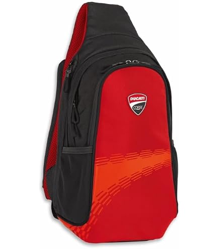〈最終値下げ〉Ogio ドゥカティ レッドライン バックパック リュック Amazon.com: Ducati Redline No Drag Backpack by Ogio : Automotive