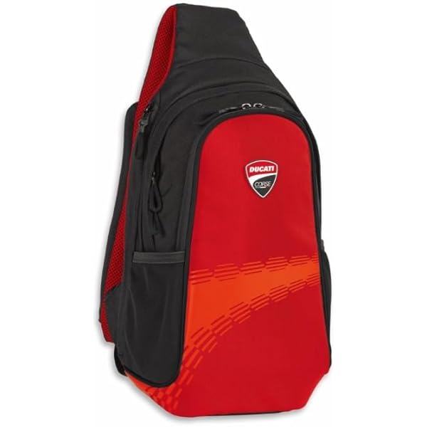 Amazon.com: Ducati Redline Backpack by Ogio Black 981040453