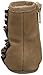 Robeez Cable Chloe Mini Shoe (Infant), Taupe, 12-18 Months M US Infant