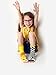 Pals Lion & Zebra Crazy Mismatched Socks - Cool Wild Animal Designs with Non-Slip Sole for Kids