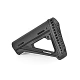 Kinein CTR Thicken Fixed Stock-Black