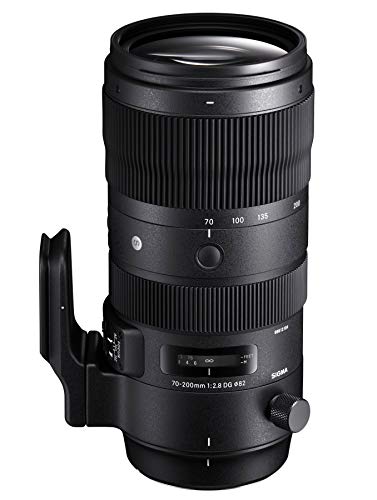 Obj Sigma 70-200Mm/2.8 Dg Os Hsm Sports F/Nikon