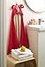3 Sprouts Hooded Towel, Elephant