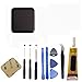Ogodeal Screen Replacement For Apple Watch Series 1 A1802 and (1st Generation) A1553 LCD and Digitizer Screen Assembly Repair Kit with Repair Tool Set 38mm Sport Version