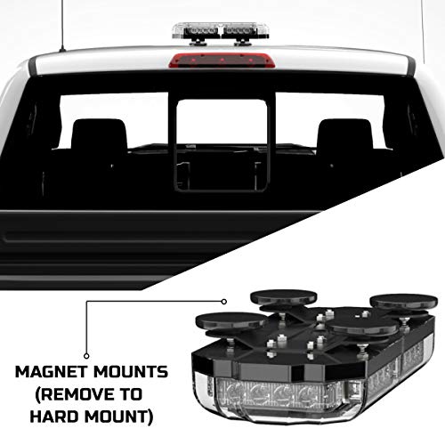 2 SpeedTech+Lights+Emergency+Magnetic+Vehicles