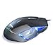 E-Blue Mazer Type-R 2500DPI USB Wired Optical Gaming Mouse (EMS140BK)