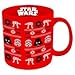 Vandor Star Wars Ugly Sweater Holiday 20 Oz. Ceramic Mug