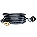 Stanbroil 12 ft Propane Regulator Hose with Standard 3/8