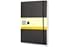 Moleskine Classic Notebook, Extra Large, Squared, Black, Soft Cover (7.5 x 10) (Classic Notebooks)