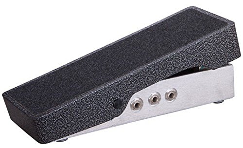 Goodrich Sound H-120 Standard Passive Volume Pedal w/ 2 Patch Cables