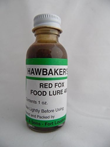 Hawbaker's - Fox Food Lure 400 - 1 oz.