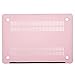MOSISO Hard Case Compatible MacBook Air 11 Inch, Pure Quartz