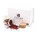 Zaran Saffron, Superior Saffron Threads (Premium) All-Red Saffron Spice for your Paella, Risotto, Persian Tea, Persian Rice, and Golden Milk) (Persian (Sargol), 2 Grams)
