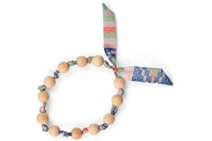 YOULY Spring Dog Necklace, X-Small/Small, Multi-color