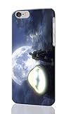 Bat-Signal Personalized Diy Custom Unique 3D Rough Hard Case Cover Skin For iPhone 6 Plus 5.5
