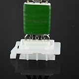 THG Genuine Heater Motor Blower Fan Resistor 1KO959263A for Volkswagen Audi EOS SCIROCCO