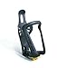 Topeak Modula Cage Ex Adjustable Bike Bottle Cage, Black, 2.9” x 3.3” x 6.4”