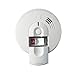 Kidde i4618 Firex Hardwire Ionization Smoke Detector with Battery Backup (4 Pack)