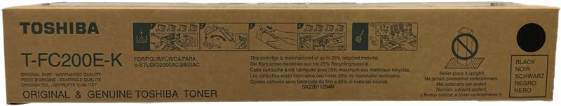 Black Toner for TOSHIBA e-STUDIO2500AC