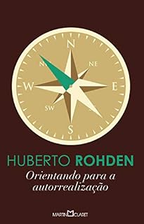 Livro Orientando para a autorrealização