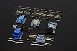 ACROBOTIC WeMos ESP8266 D1 Mini V2 IoT Kit (5-Piece) Arduino NodeMCU Raspberry Pi Wi-Fi Modules