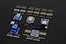 ACROBOTIC WeMos ESP8266 D1 Mini V2 IoT Kit (5-Piece) Arduino NodeMCU Raspberry Pi Wi-Fi Modules