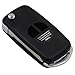 for Suzuki Vitara Swift Ignis SX4 Liana ALTO 2 Button Remote Key FOB Shell