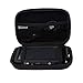 Teaeshop 5 Inch GPS Case Hard Carrying Case Travel Protective Bag GPS Protective Cover Zipper Pouch for 5