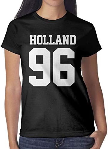 SINGKING Women Holland-1996- Cotton Short Sleeved T-Shirts