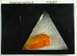 Pfanstiehl Phonograph Needle For Panasonic Technics