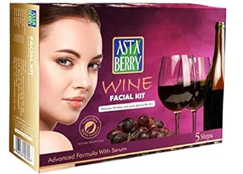 astaberry facial kit