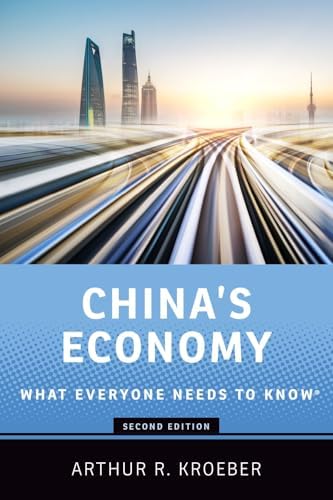 洋書 The Chinese Economy Second Edition The Chinese Economy, second edition: Adaptation and Growth (Mit