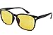 Blue Light Glasses - Block Blue Light - Increase Deep Restorative Sleep - Sleep Better - Look More Attractive - Reduce Computer Eyestrain, Pain - Wake Up Feeling Refreshed - Anti Blue Lenses