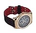 Wishteta Quick Release Watch Bands - Choice of Colors & Widths (18mm or 20mm or 22mm) - Soft Silicone Rubber men