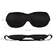 Sleep Mask, Feagar 2 Pack Eyeshade with 1 Pair Ear Plugs for Men and women/3D Contoured Night Blindfold Eye Cover for REM Sleeping, Travel, Shift Work, Naps, Camping