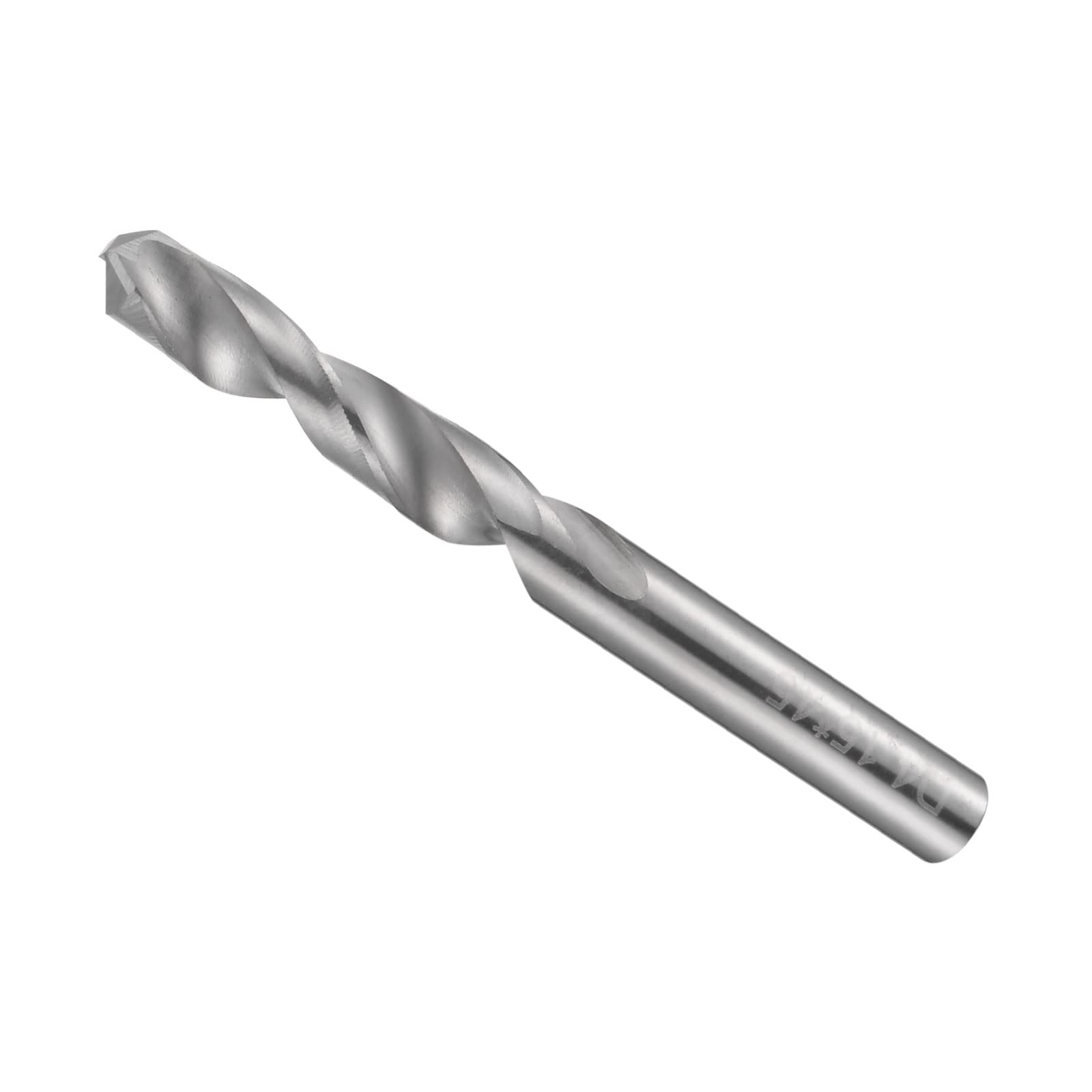 CoCud Solid Carbide Drill Bits, 4.15mm Diameter, K35 Tungsten Carbide Precision Short Length Twist Drill Bits - (Applications: for Stainless Steel Alloy Metal), 1-Piece — image 1