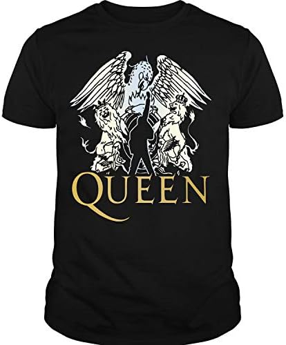 Queen - Band T Shirt, Freddie Mercury T Shirt, Queen -British Rock Band T Shirt, Bohemian Rhapsody Shirt