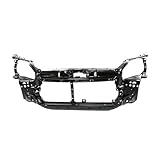 CarPartsDepot, 4Door Sedan Side Radiator Support Mount Core Panel Mounting Support Tie Bar, 417-20106 HO122510 60400SR3A00ZZ4 20106